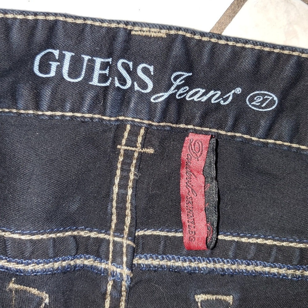 Guess jeans 27 like new - Picture 3 of 3